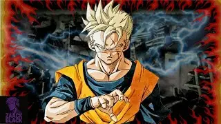 🔥⚔️O &Uacute;ltimo Guerreiro⚡🐉| Gohan do Futuro (Dragon Ball Z 💔🔥)| Zaack Hits ⚡🐉