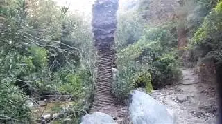 Richtis Gorge and Waterfall 2019 720p