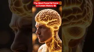 The Most Powerful Force in Human History 🧠