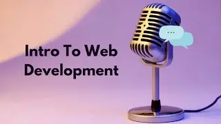 Introduction to web development