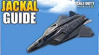 HOW TO USE THE NEW JACKAL IN COD MOBILE ! FULL GUIDE