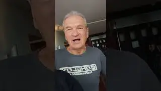Sven trifft den Brummkreisel Achim (Joachim Kaps)