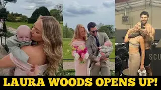 Arsenal superfan Laura Woods REVEALED her recent struggles