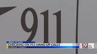 What Happens When You Accidentally Call 911? | April 11, 2025 |News 19 at 6 p.m.