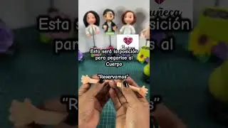 Tutorial // Fofucha medio cuerpo con boligrafo