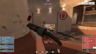 HL Scout (klsz) POV - Vigil - ETF2L S23 W3 - Team Alv