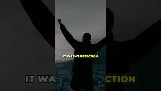 When Life Says No, Something Better Is Coming! #RejectionIsRedirection