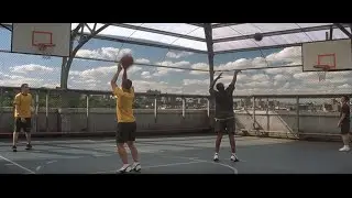 Finding Forrester (2000) Shooting Fouls