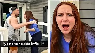 15 Feministas INFIELES que fueron ENFRENTADAS por sus PAREJAS (Finales Inesperados)