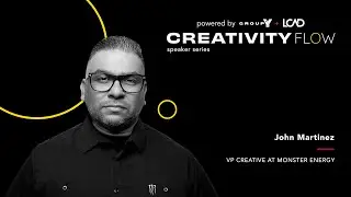 Creativity Flow with John Martinez