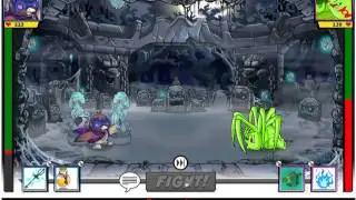 The New Battledome (Closed Beta)