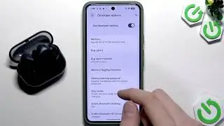 Comment activer ou d&eacute;sactiver l'Audio HD sur SAMSUNG Galaxy Buds3 FE