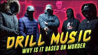Drill Music History🔥 Who Made Drill Music Popular✨