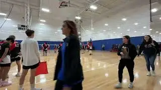 Impact Dynamic Training 18U Winter Regionals vs. Club W 17 Black