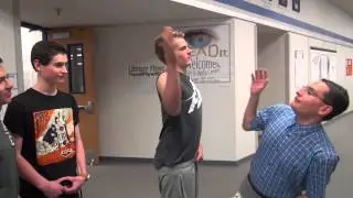 Basic High School &ndash; Dress Code Parody