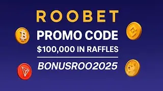 Roobet Promo Code 