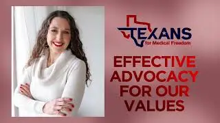 Texans for Medical Freedom Gala 2025