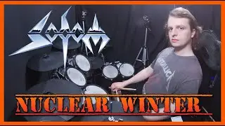Nuclear Winter - Sodom Drum Cover