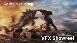 Godzilla vs. Kong