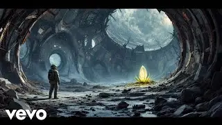 Horror Disco - Footsteps On Long Abandoned Moons (Official Music Video)