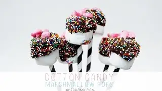 How to Make Marshmallow Pops