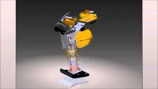 Tamper Function / Stampfer Funktion