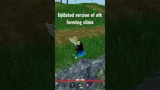 Updated how to auto farm slime tokens #shorts