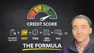 5 факторов, определяющих ваш кредитный рейтинг