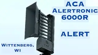 ACA Alertronic 6000R - Alert - Wittenberg, WI