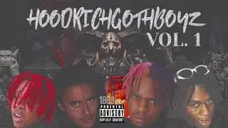 Swami Uchiha - &ldquo;PSYCH WARD&rdquo; ft. Lil Slump X CHEFBOYAREBLACK X Christ Dillinger (Official Audio)
