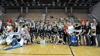 Kupadöntő, 2009: Falco KC - Pécsi VSK