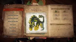 ❖ MR Raging Brachydios | Monster Hunter World SOS
