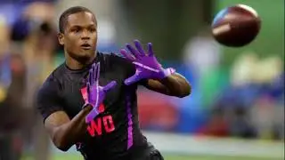 Source  Florida's Antonio Callaway fails drug test at NFL combine