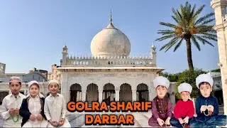 GOLRA SHARIF DARBAR || BEAUTIFUL ARCHITECTURE || MESMERISING VIEWS || SPIRITUAL ATMOSPHERE || SIR G.