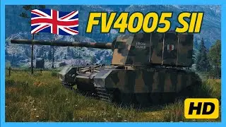 10.7K Damage FV4005 - One Shot Wonder