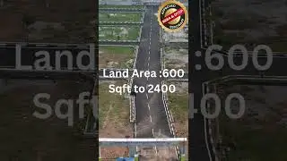 On Road plot Sale @Guduvanchery Per Sqft price 2599/-