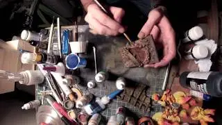 Forge World Merwyrm Build Part 2