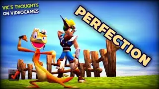 Jak and Daxter – A Love Letter to My Favourite Videogame