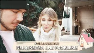 HAUSUPDATE #5 - Das Dach ist drauf & doch keinen Pool? Hausupdate | Ana Johnson