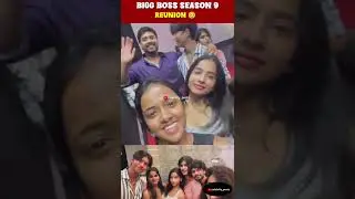 Bigg boss season 9 tamil reunion ❤️ #subiksha #vikkals #sabari #tushar #aurora #absara
