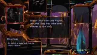Starcraft Brood War - Protoss Campaign Story - Part 1