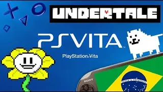 Tradu&ccedil;&atilde;o PTBR Undertale PSVITA