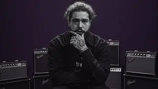 Post Malone – Breaking Me (Emotional Lyric Video)