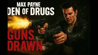 Max Payne &ndash; Video Game -  Den of Drugs Walkthrough  &ndash; Guns, Chaos & Funny Moments