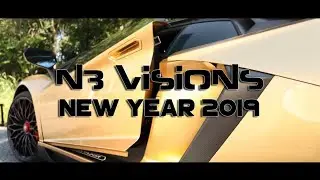 Happy New Year 2019 - N3 Visions