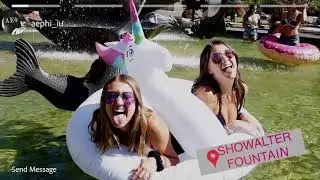 Alpha Epsilon Phi- Indiana University 2018
