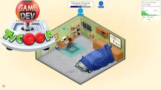 Game Dev Tycoon - Gameplay - No Commentary (PC HD) [1080p60FPS]