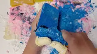 Soap Carving ASMR | Oddly Satisfying Relaxing Sounds | Pure Satisfaction | No Talking ASMR #soap