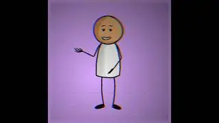 singing stickman