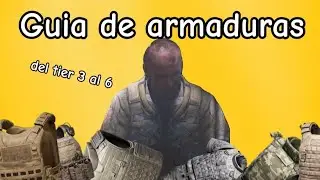 Las mejores armaduras de Arena Breakout
